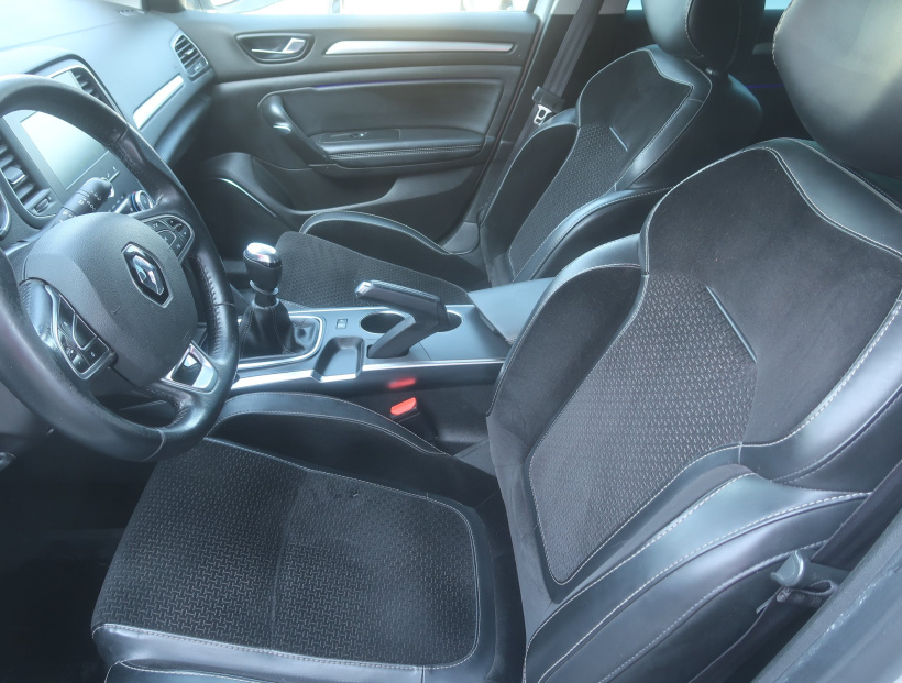 Renault Megane, 2018