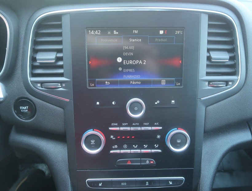 Renault Megane, 2018