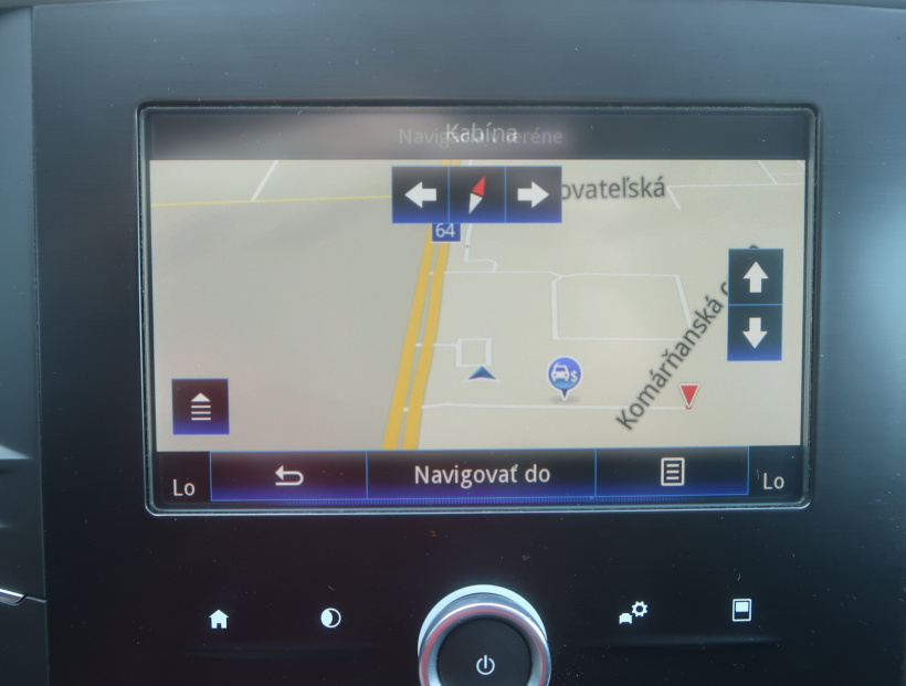 Renault Megane, 2018