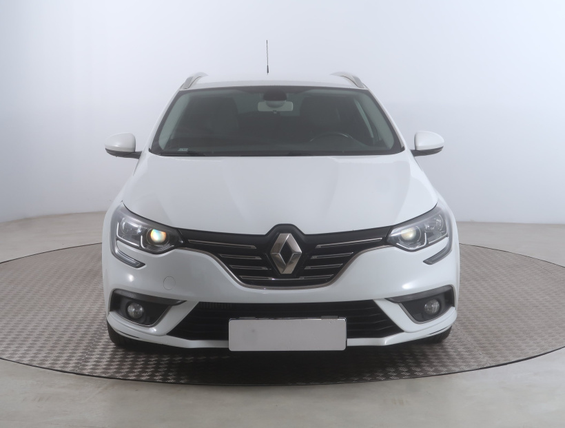 Renault Megane, 2018