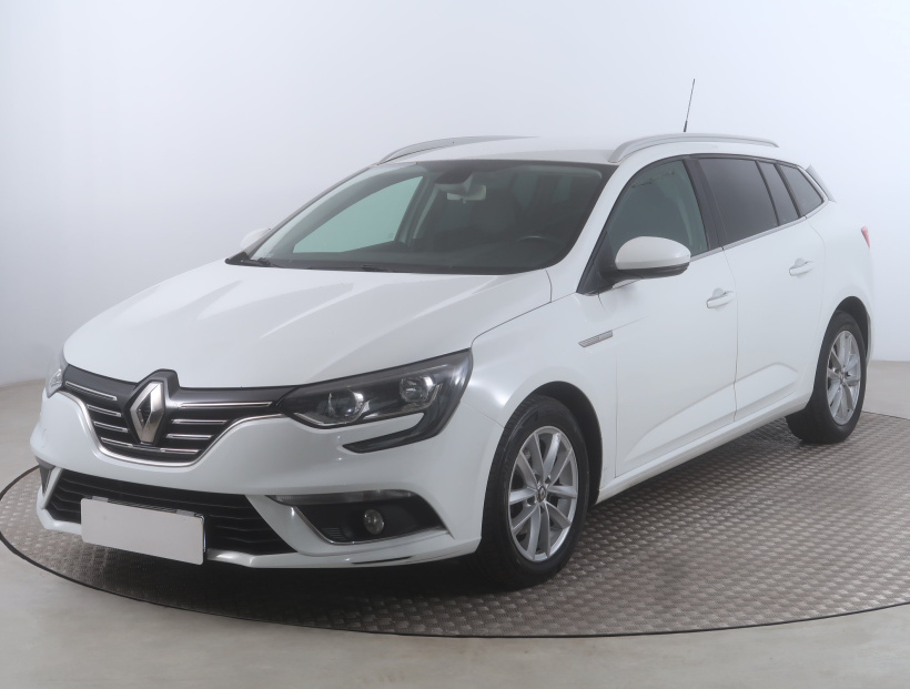 Renault Megane, 2018