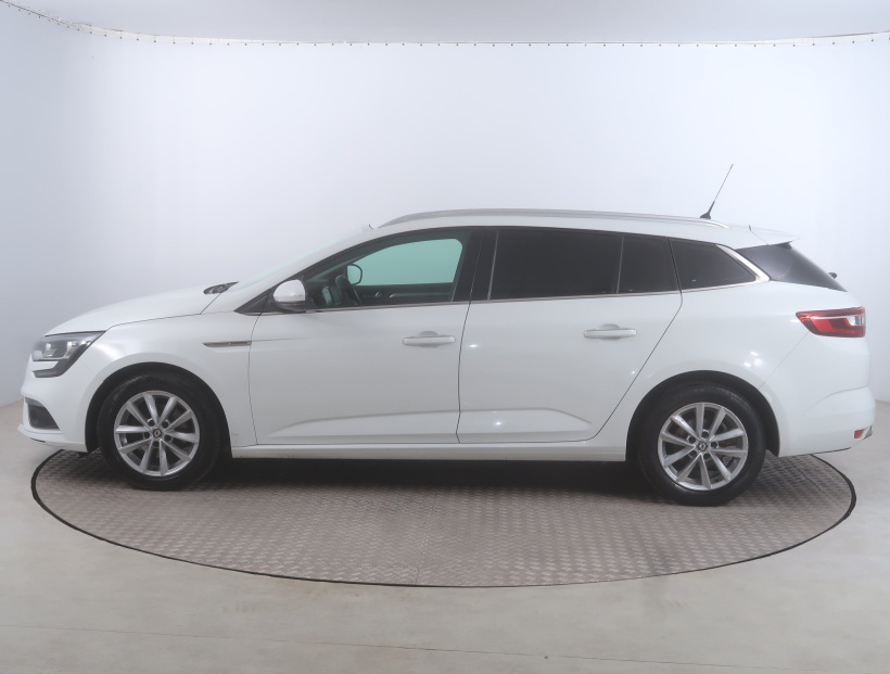 Renault Megane, 2018