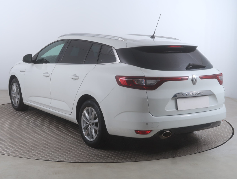 Renault Megane, 2018