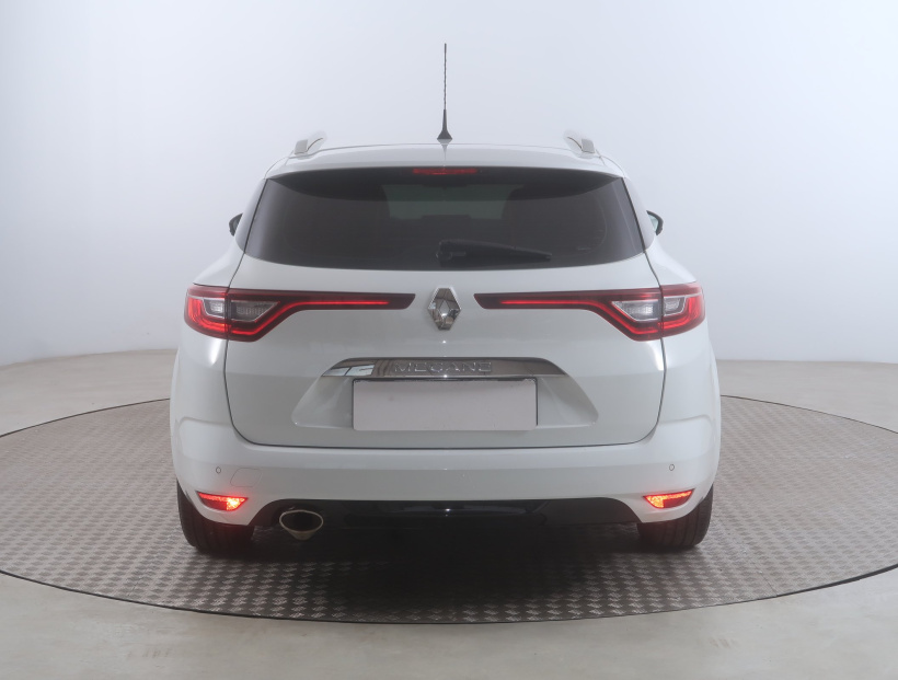 Renault Megane, 2018