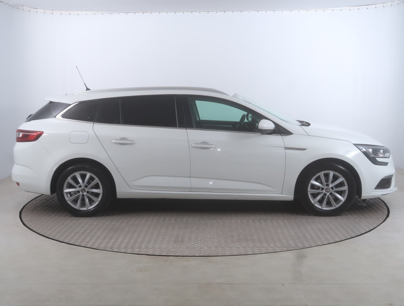 Renault Megane, 2018