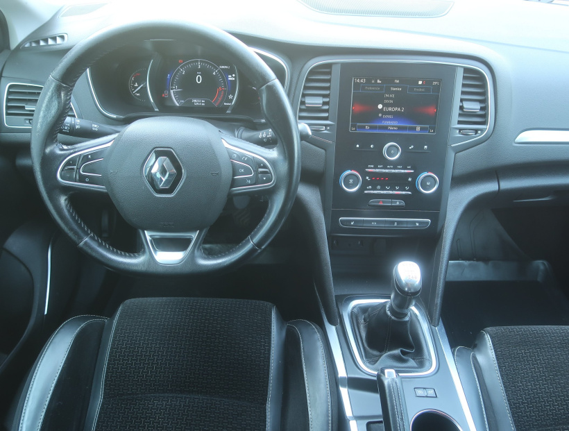 Renault Megane, 2018