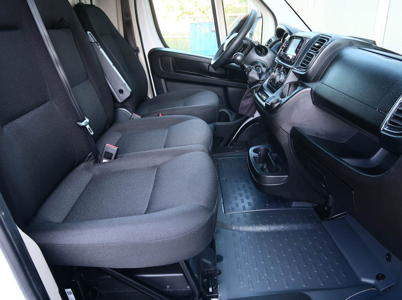 Fiat Ducato, 2025