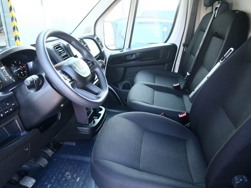 Fiat Ducato, 2025