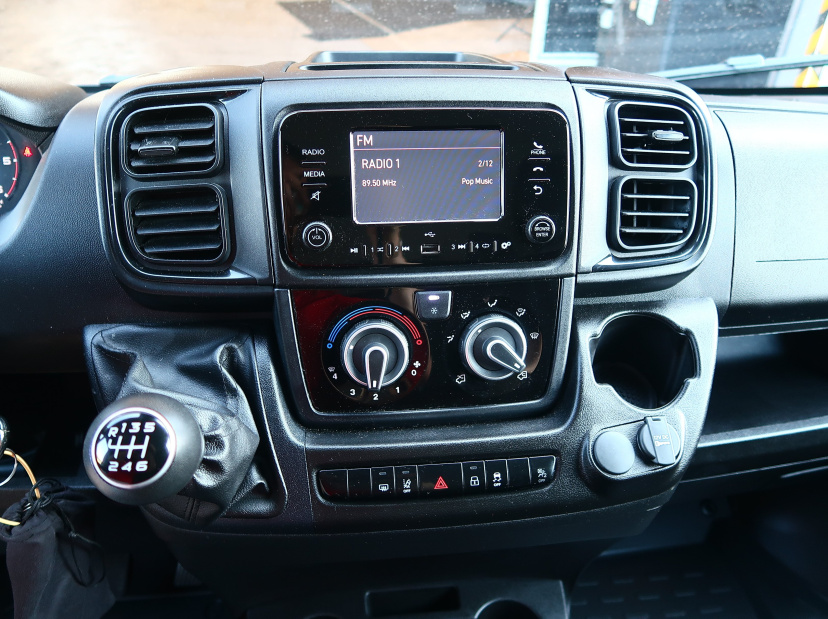 Fiat Ducato, 2025