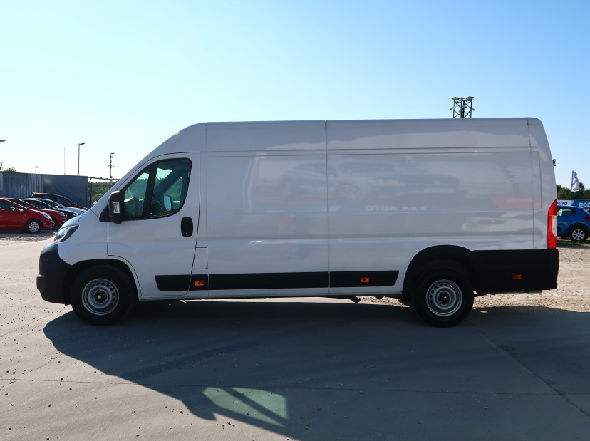 Fiat Ducato, 2025