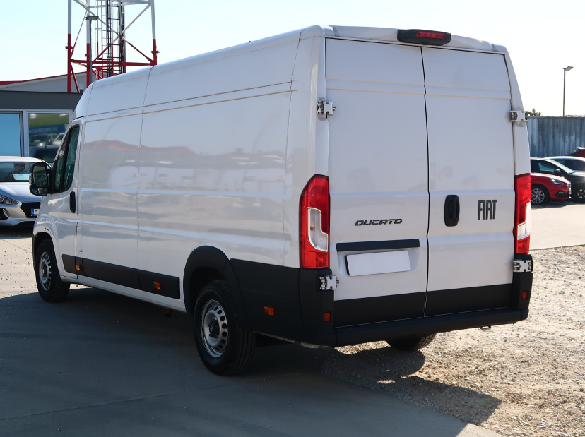 Fiat Ducato, 2025