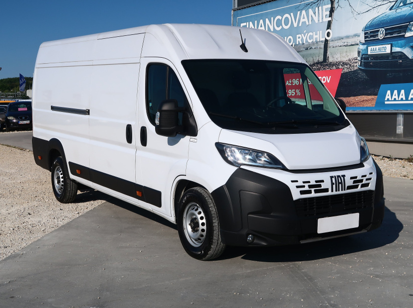 Fiat Ducato, 2025