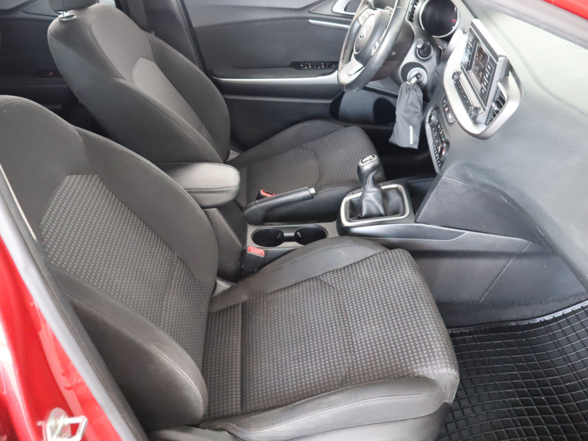 Kia Ceed, 2020