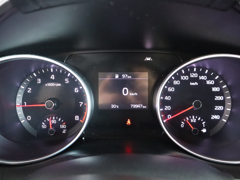 Kia Ceed, 2020