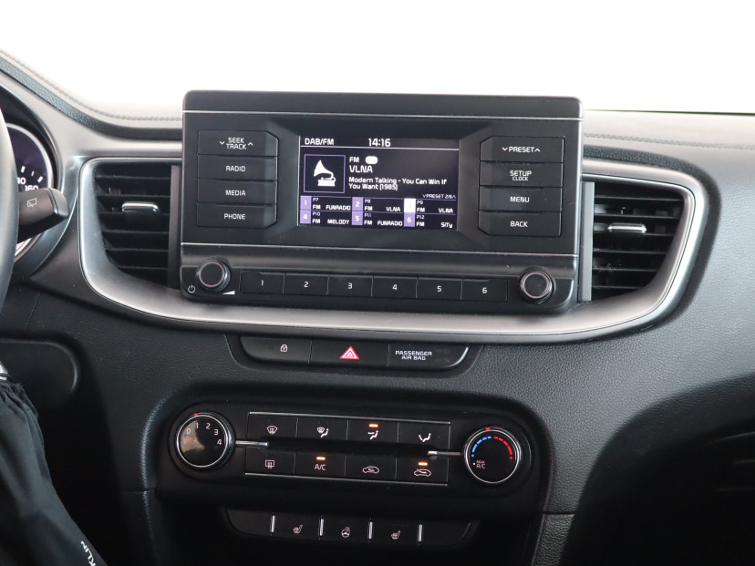 Kia Ceed, 2020