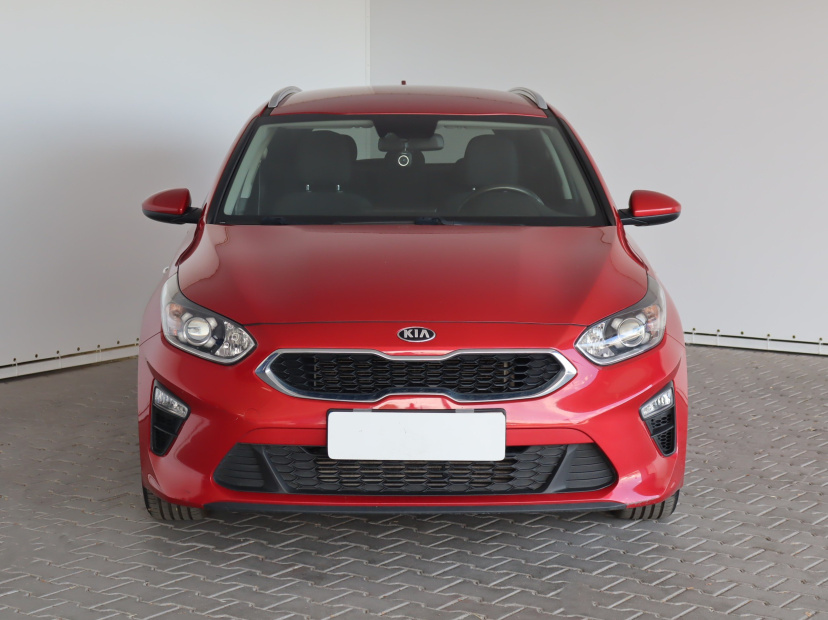Kia Ceed, 2020