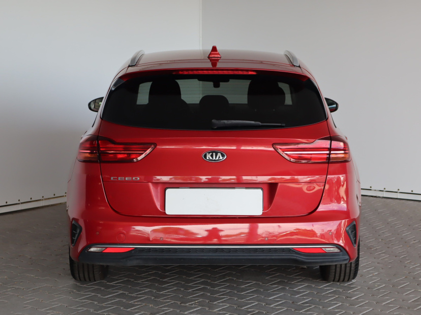 Kia Ceed, 2020