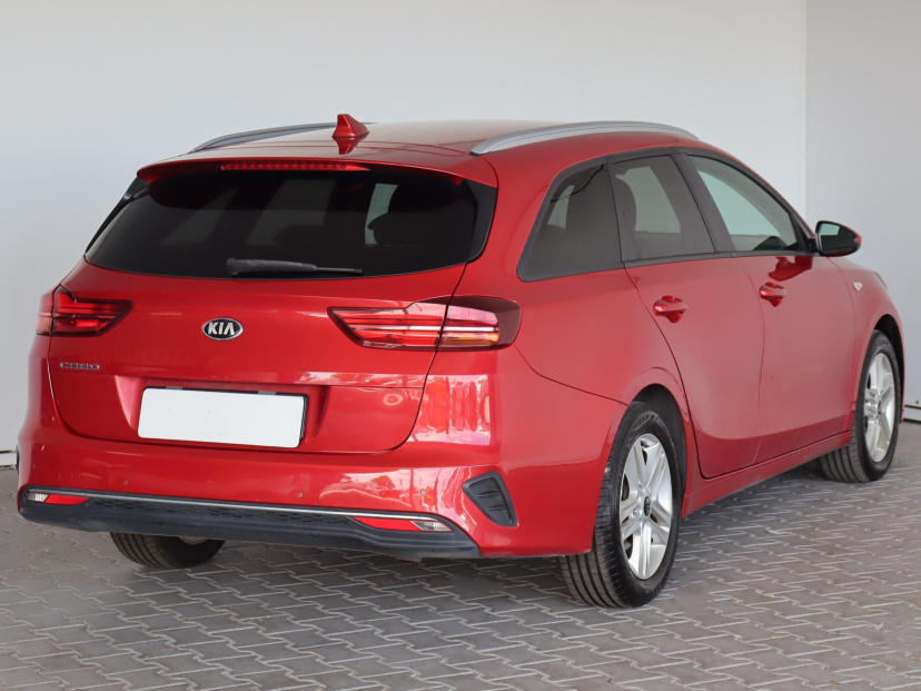 Kia Ceed, 2020