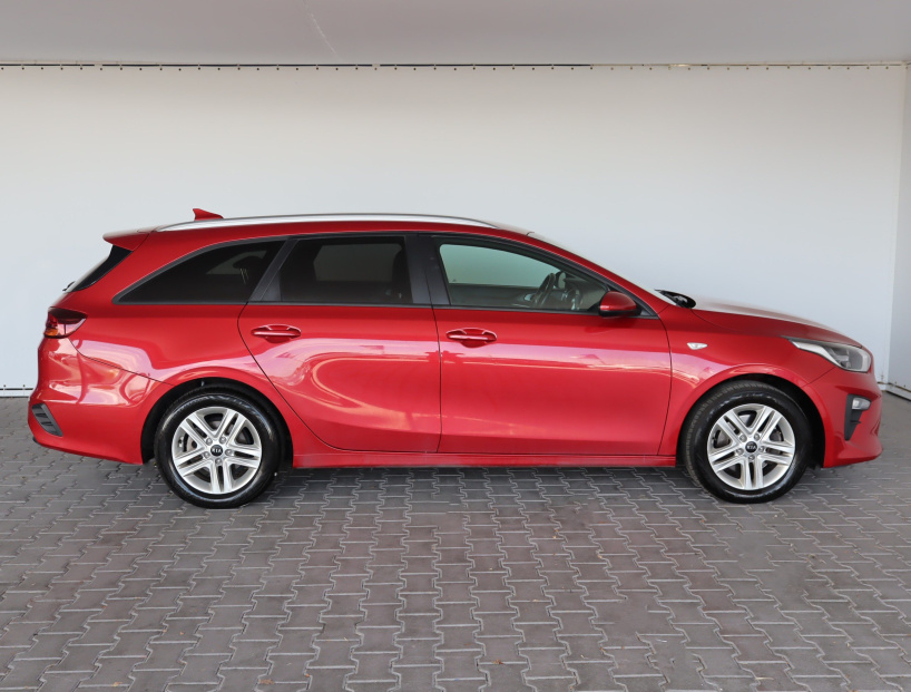 Kia Ceed, 2020