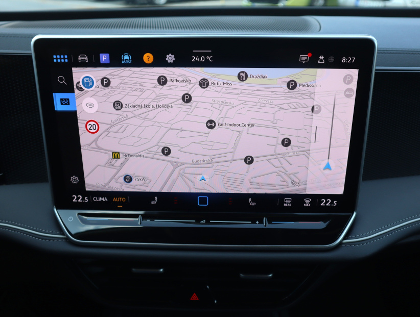 Volkswagen Passat, 2025