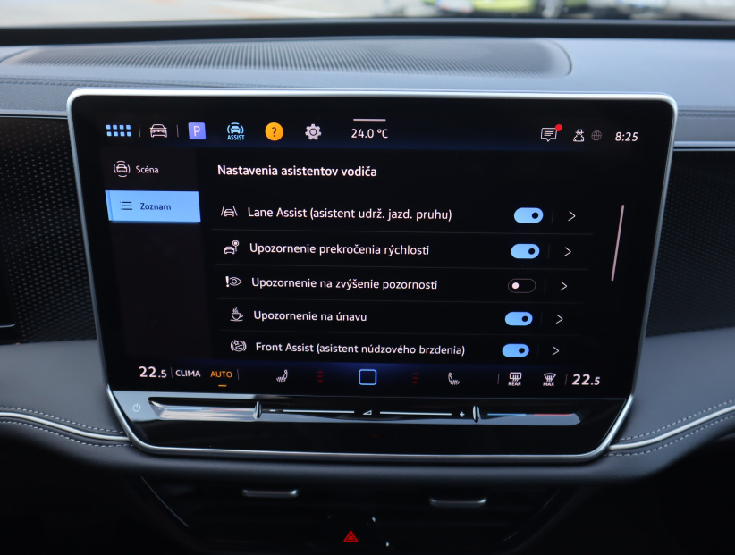 Volkswagen Passat, 2025