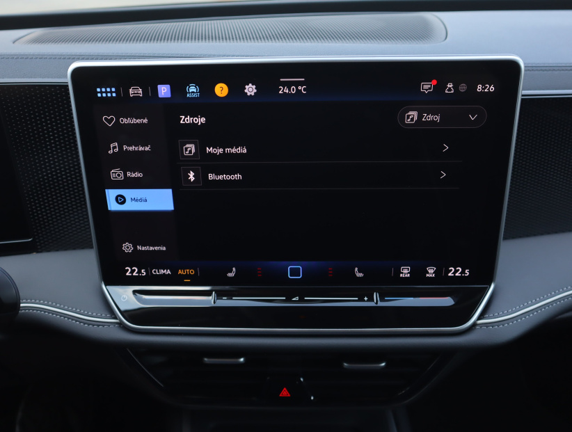 Volkswagen Passat, 2025