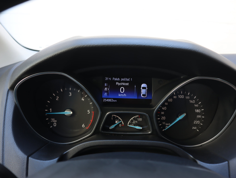 Ford Focus, 2014