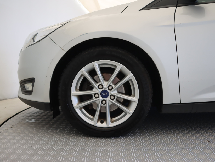 Ford Focus, 2014