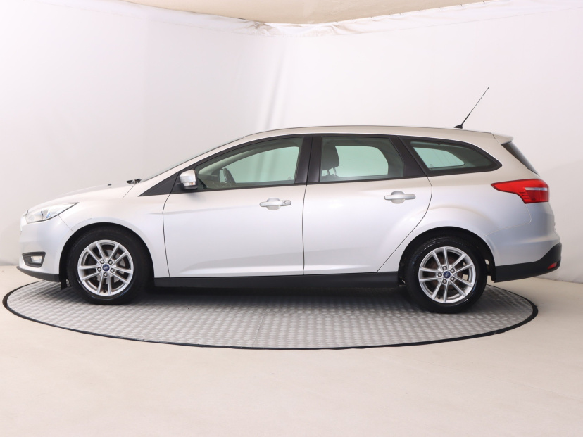 Ford Focus, 2014