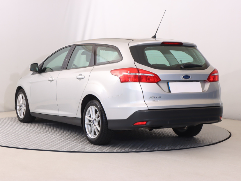 Ford Focus, 2014