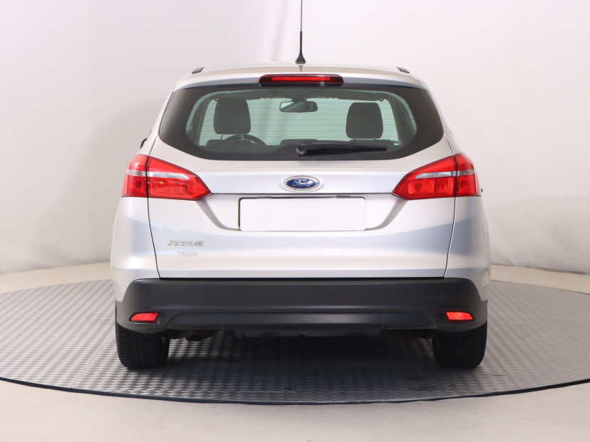Ford Focus, 2014