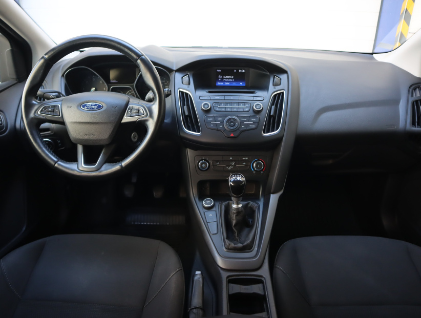 Ford Focus, 2014