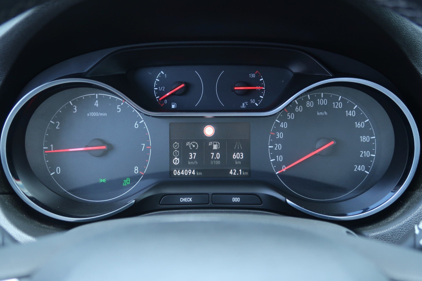 Opel Grandland, 2020