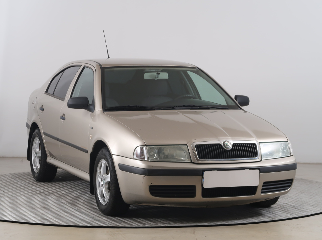 Škoda Octavia, 2004