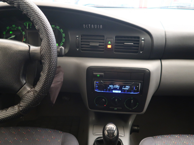 Škoda Octavia, 2004