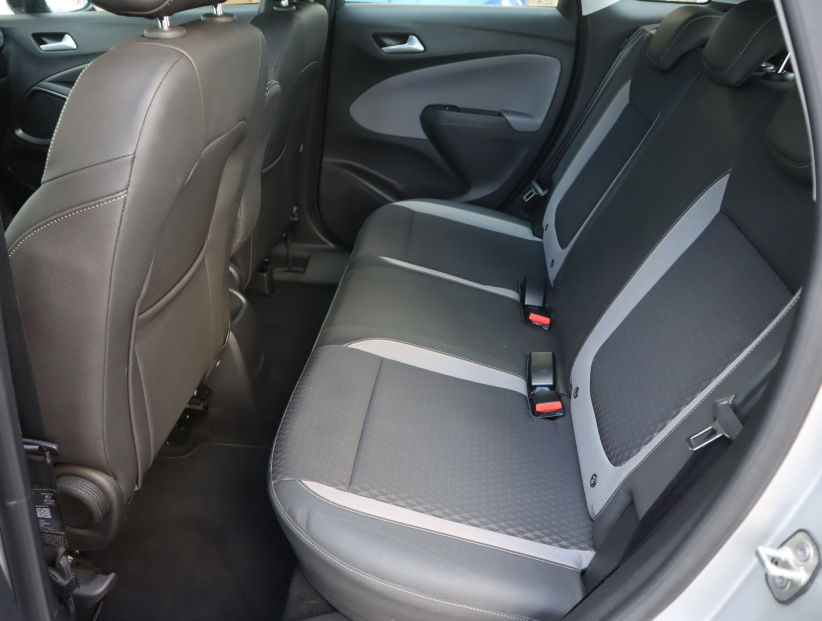 Opel Crossland, 2018