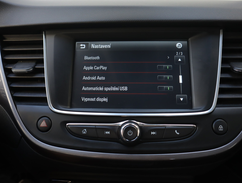 Opel Crossland, 2018