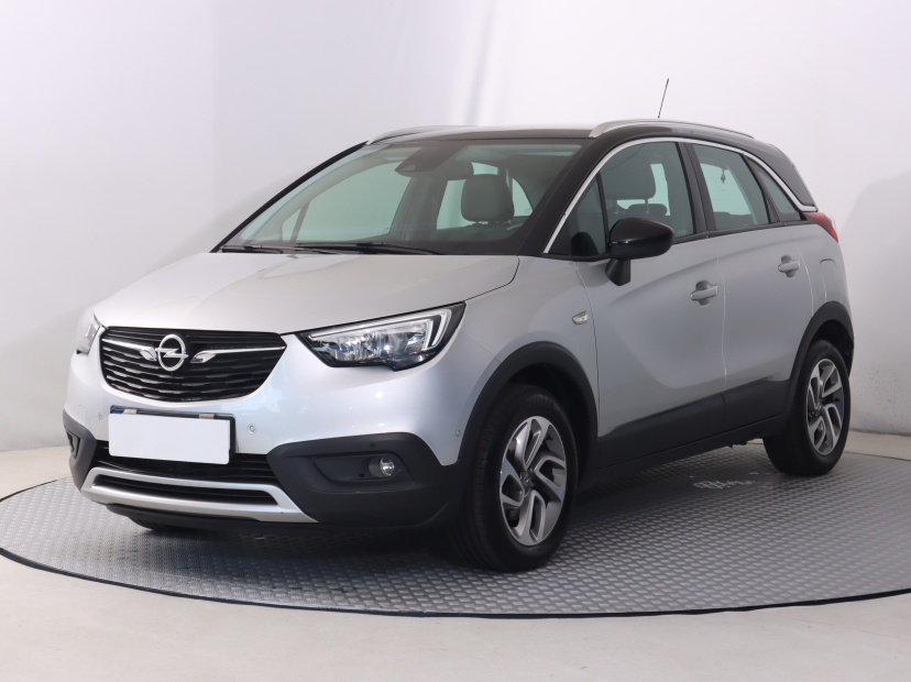 Opel Crossland, 2018