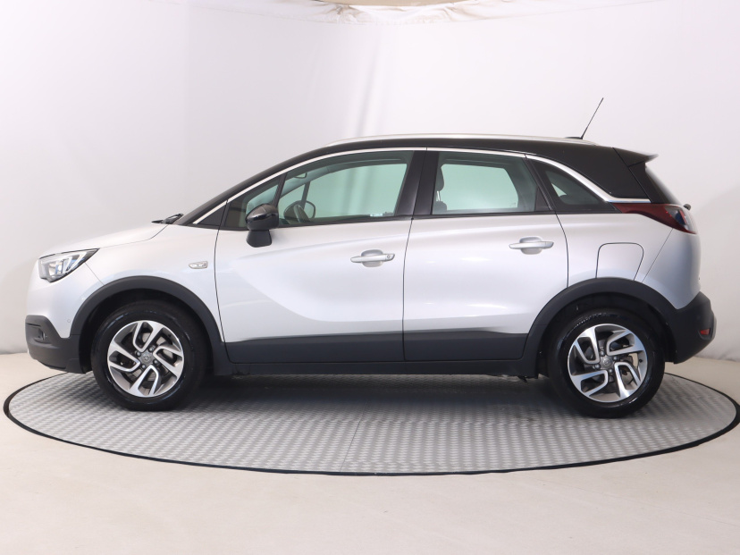 Opel Crossland, 2018