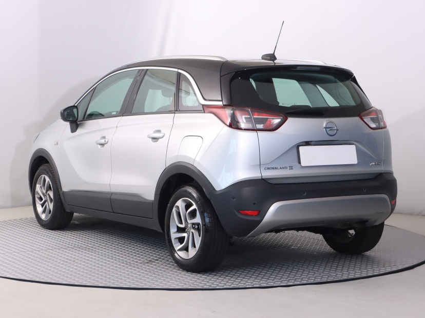 Opel Crossland, 2018