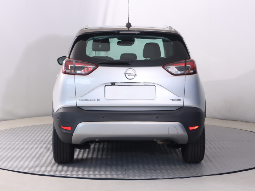 Opel Crossland, 2018
