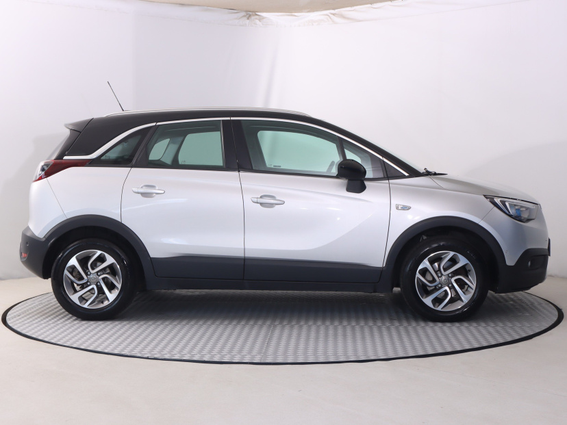 Opel Crossland, 2018