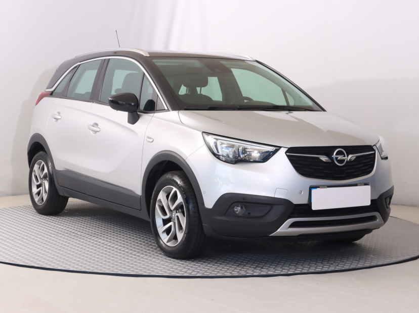 Opel Crossland, 2018