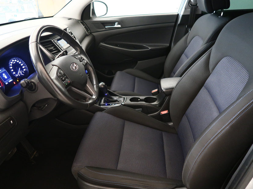Hyundai Tucson, 2018