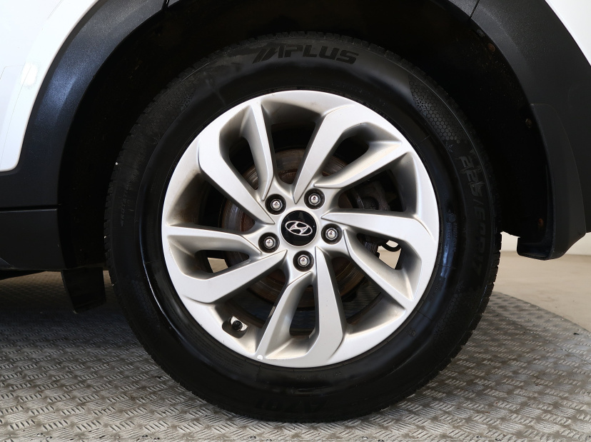 Hyundai Tucson, 2018