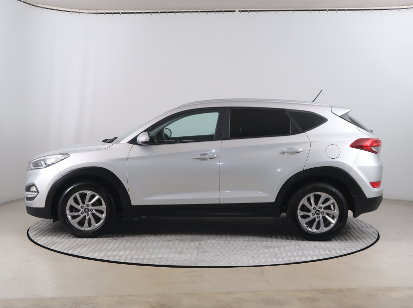 Hyundai Tucson, 2018