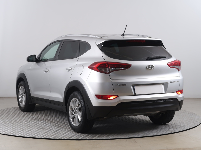 Hyundai Tucson, 2018