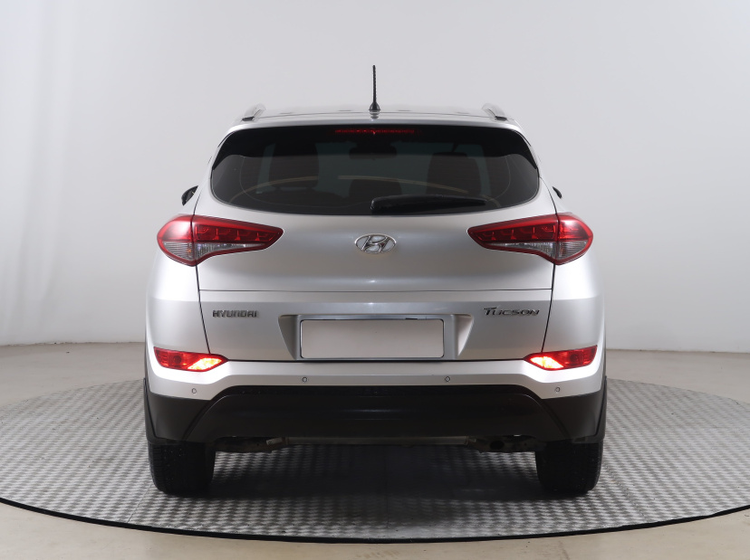 Hyundai Tucson, 2018