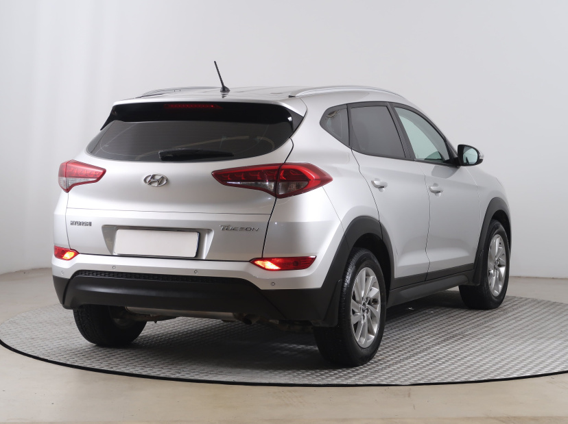 Hyundai Tucson, 2018