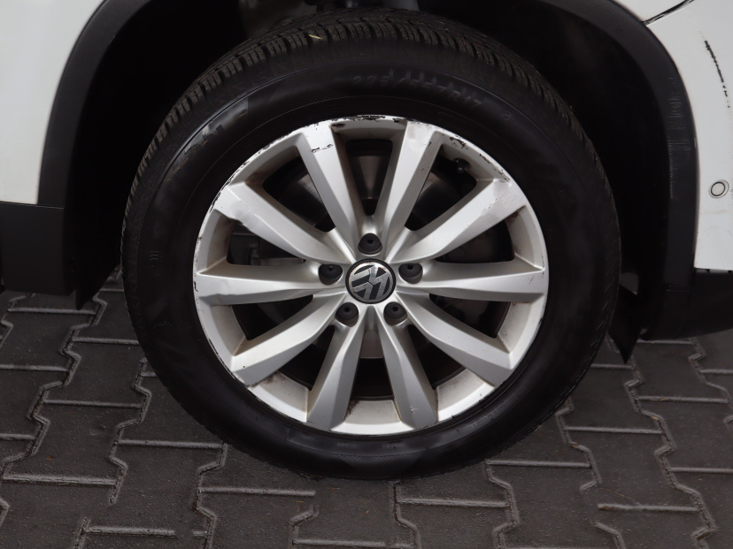 Volkswagen Tiguan, 2015